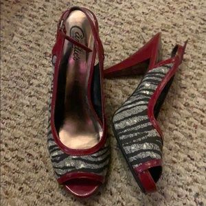 Candies Zebra 🦓 Print